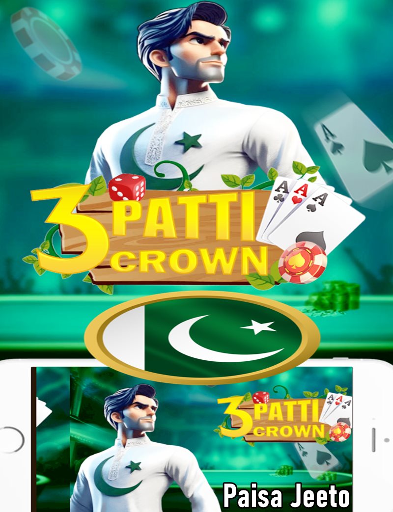 3Patti Crown Game Pakistan