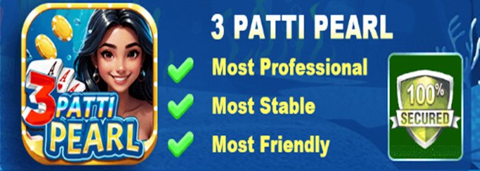 3Patti Pearl Game Pakistan